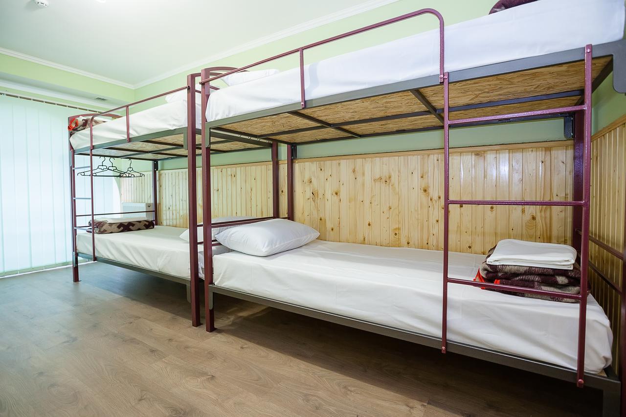 Tsentralnyi Hostel Ivano-Frankivsk Værelse billede