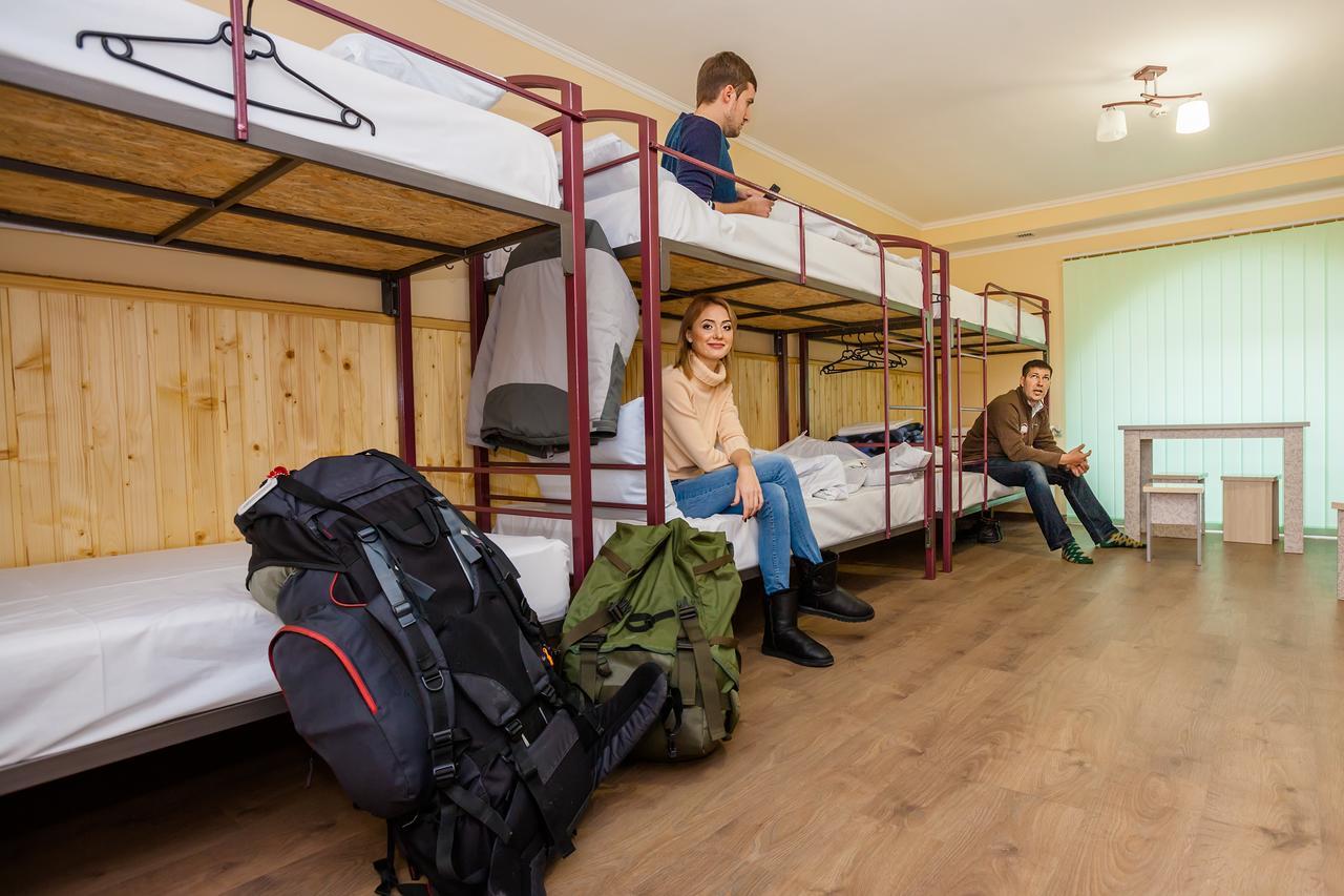 Tsentralnyi Hostel Ivano-Frankivsk Værelse billede