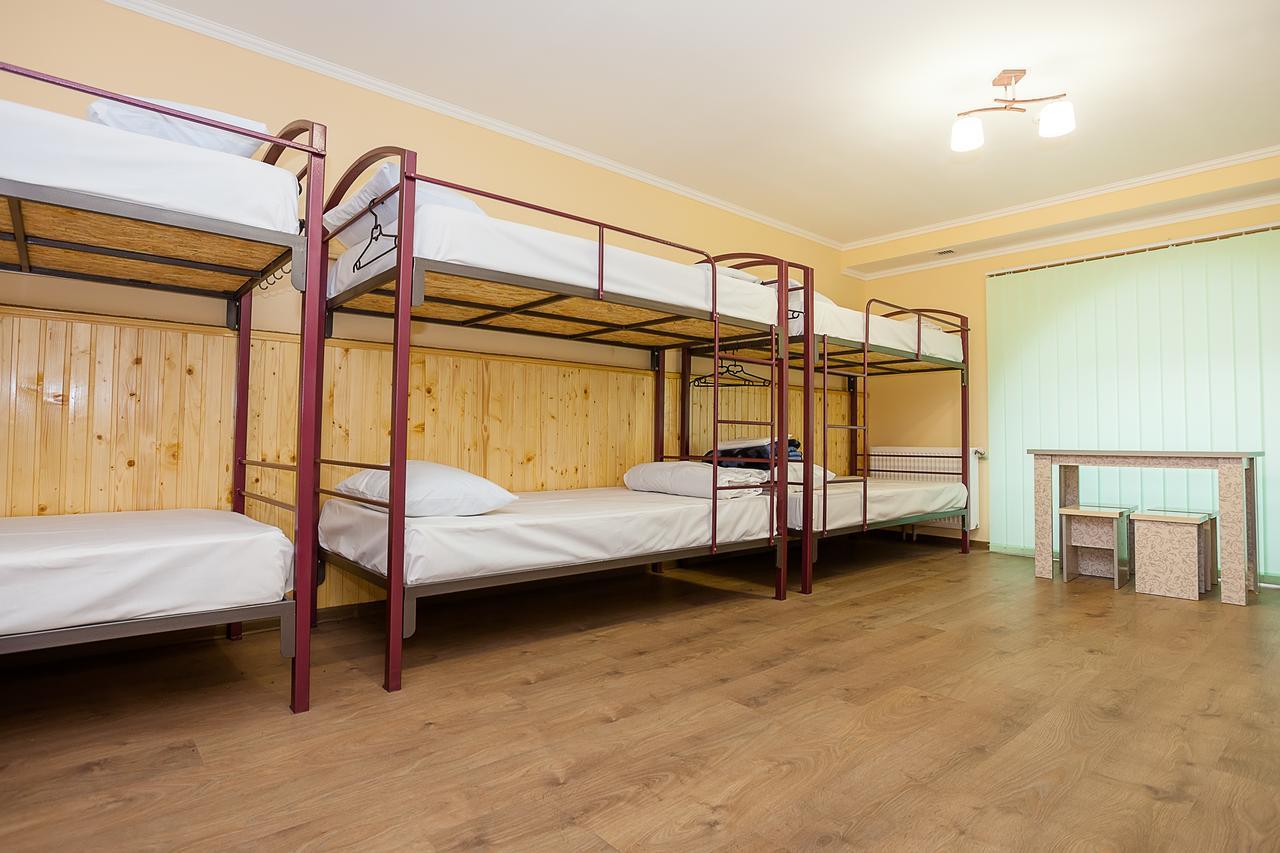 Tsentralnyi Hostel Ivano-Frankivsk Værelse billede